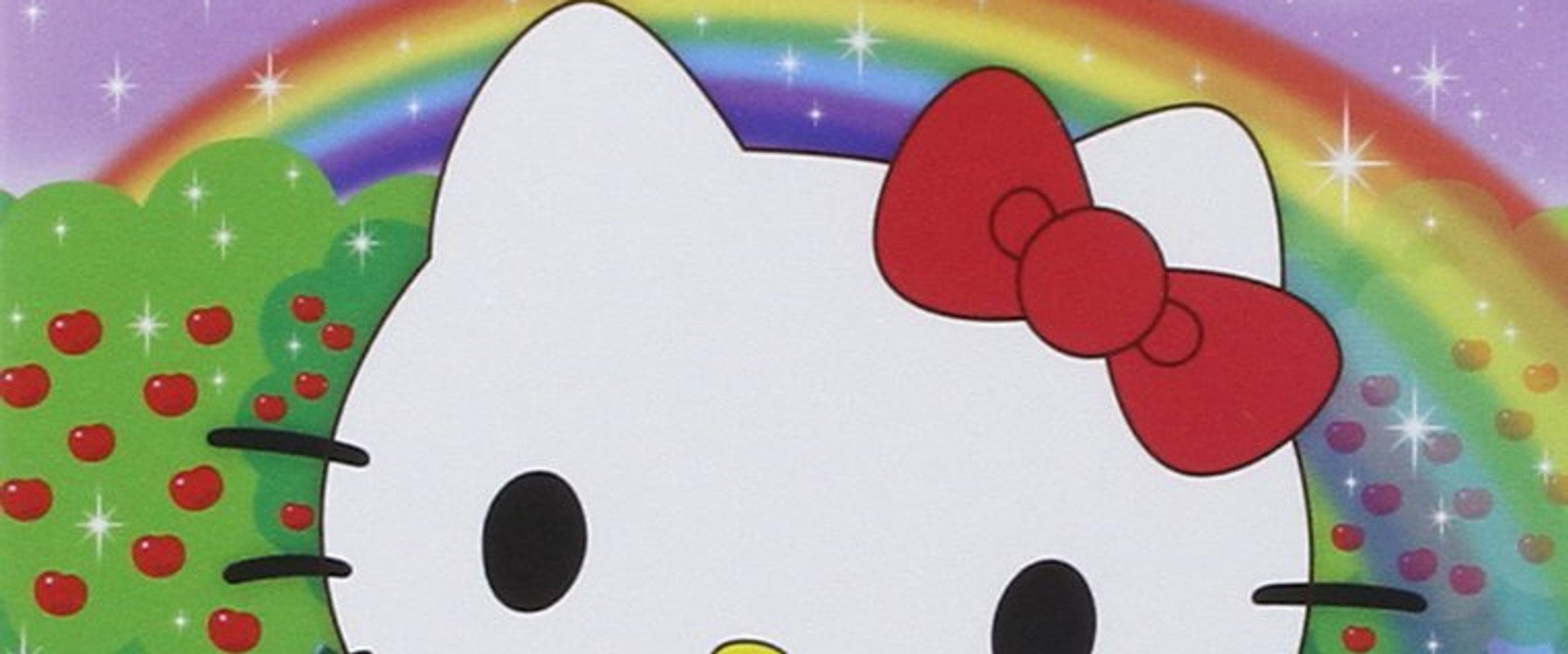 Hello Kitty : The Fantasy of The Apple Forest