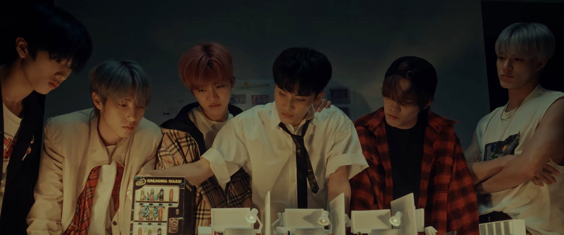 Stranger Seven's banner image