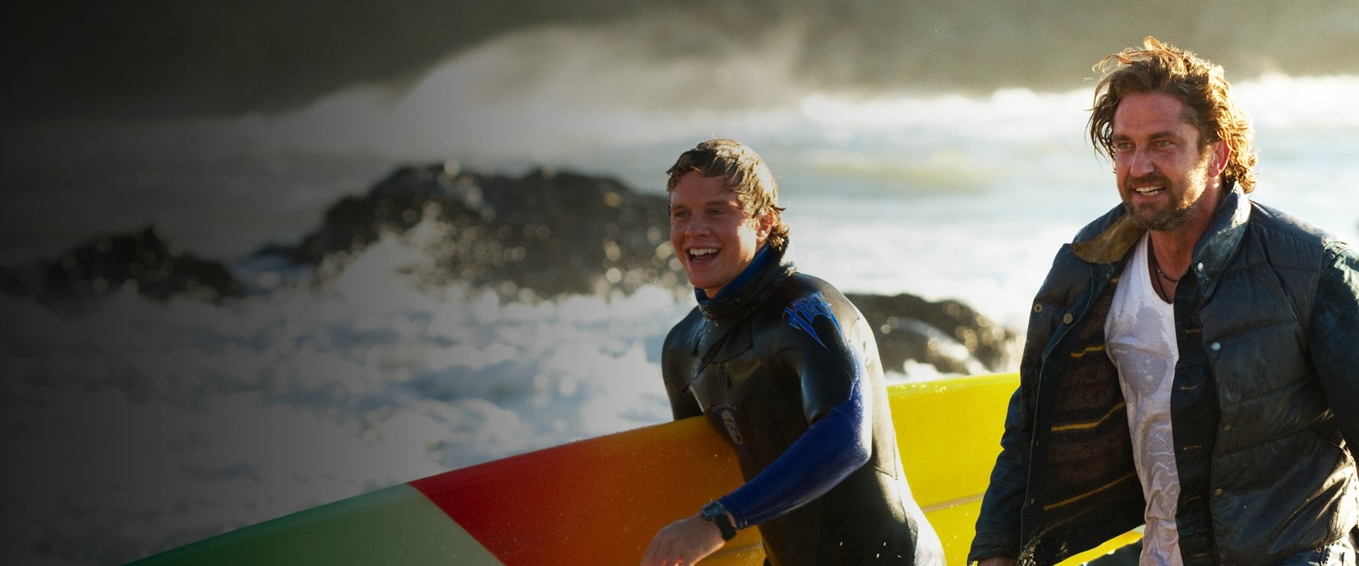 Chasing Mavericks