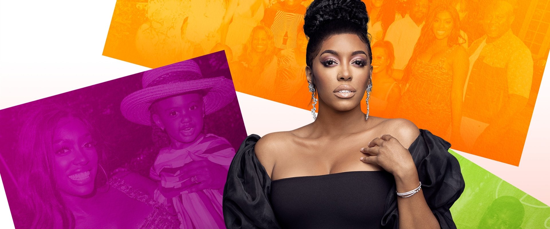 The Real Housewives of Atlanta: Porsha's Family Matters