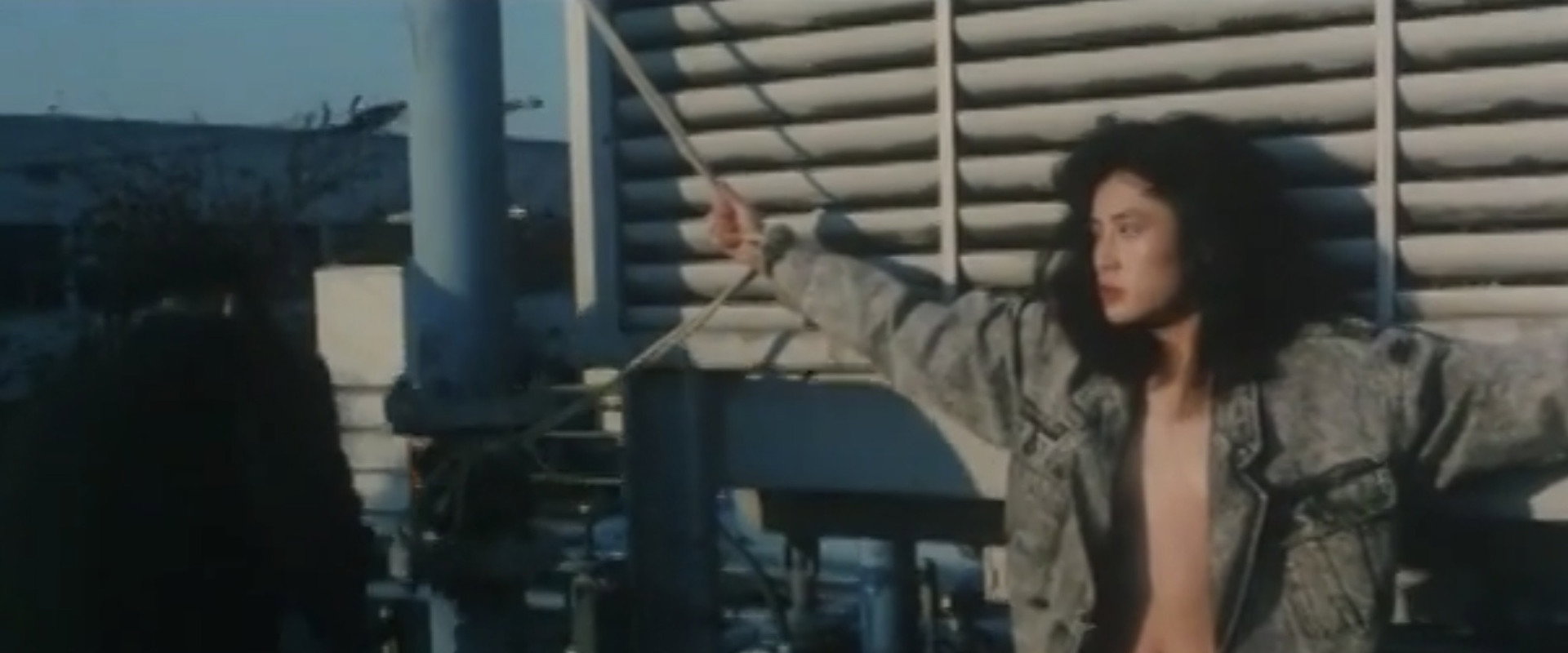 The Woman from Hong Kong - Too Amazing Pleasure's banner image
