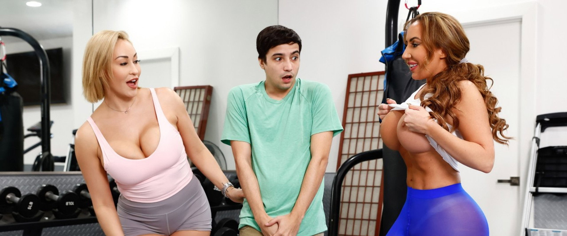 MILF Threesomes 2's banner image