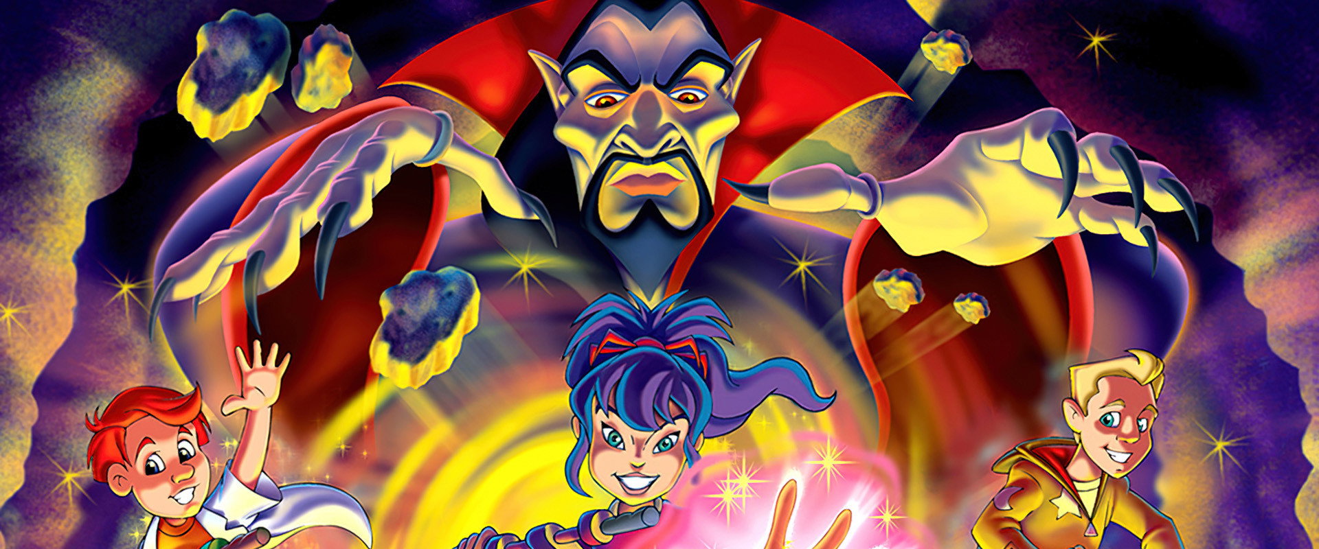 The Ultimate Book of Spells