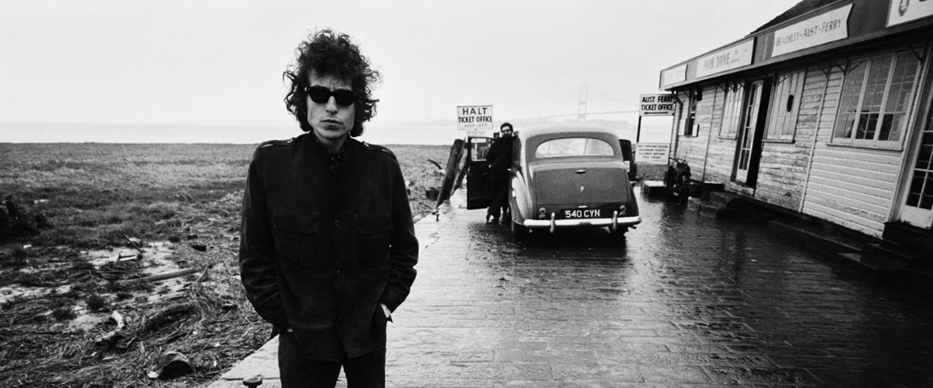 Bez stałego adresu: Bob Dylan