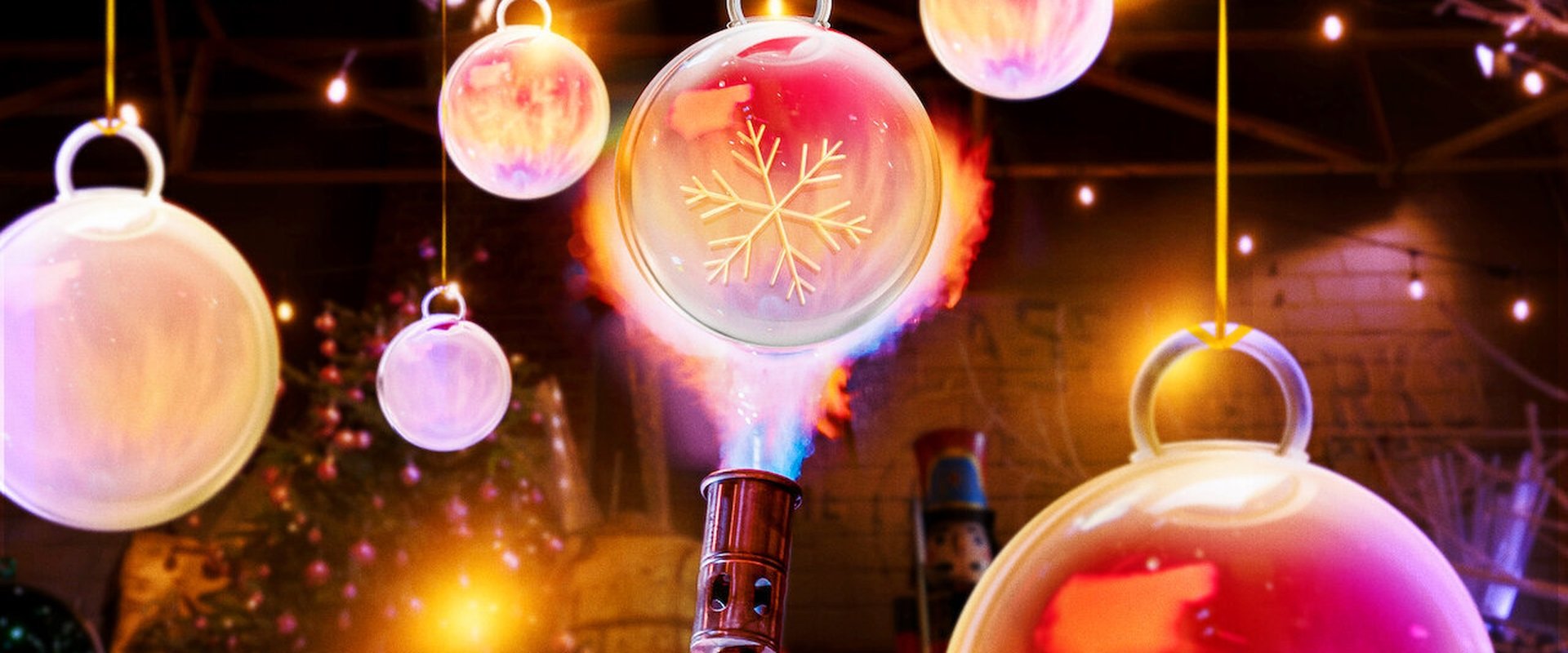 Blown Away: Christmas