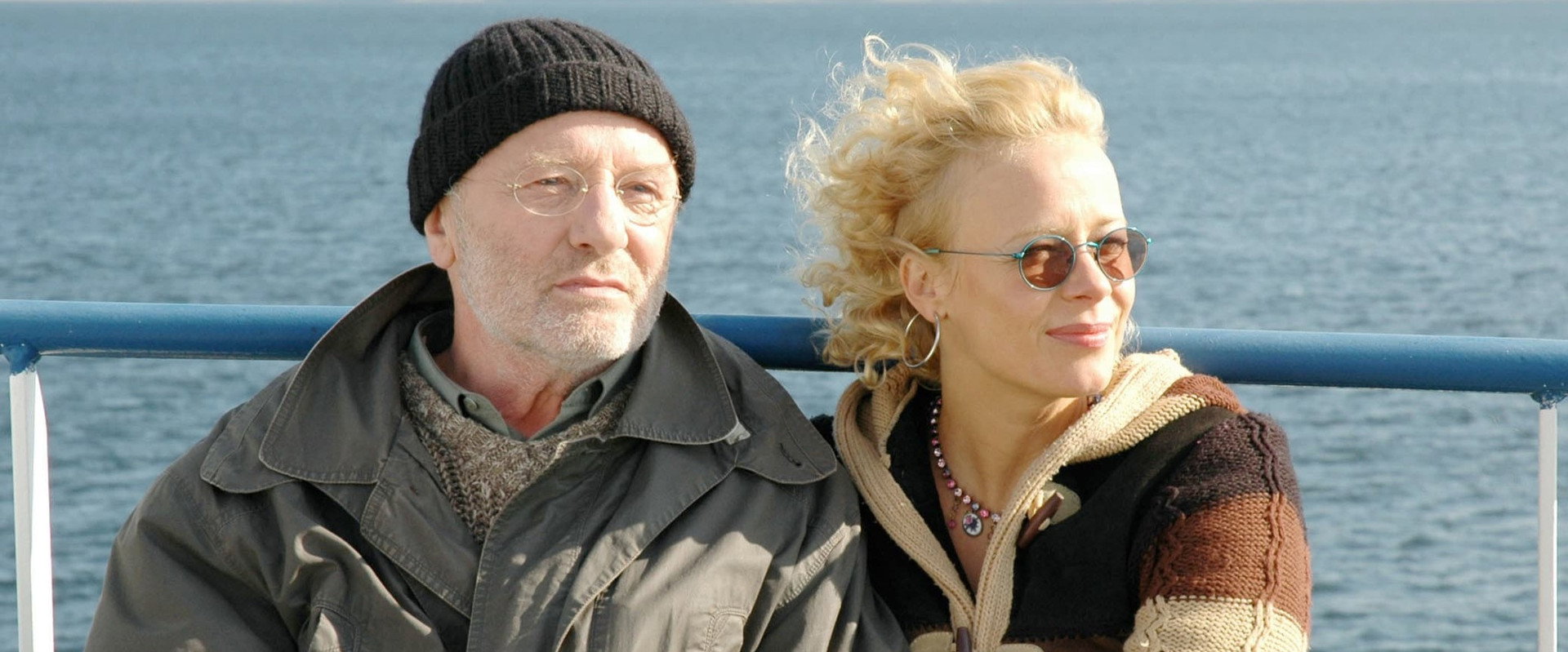 Die Diebin & der General's banner image