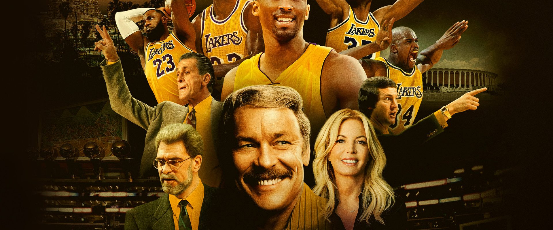Legado: Los LA Lakers de Jerry Buss