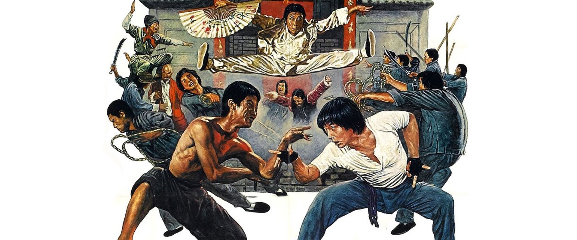 Mad Monkey Kung Fu