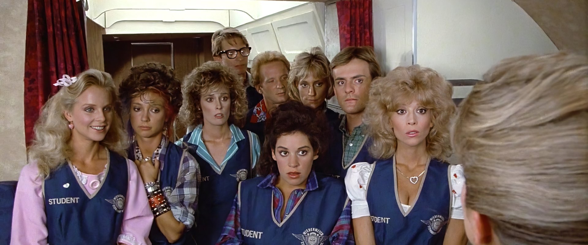 Stewardess School