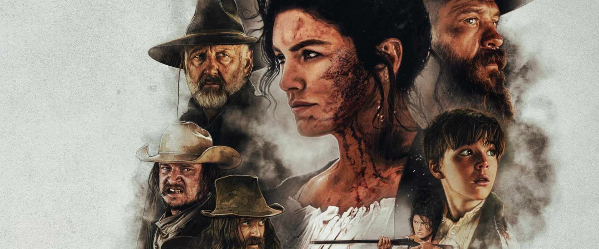 Terror on the Prairie