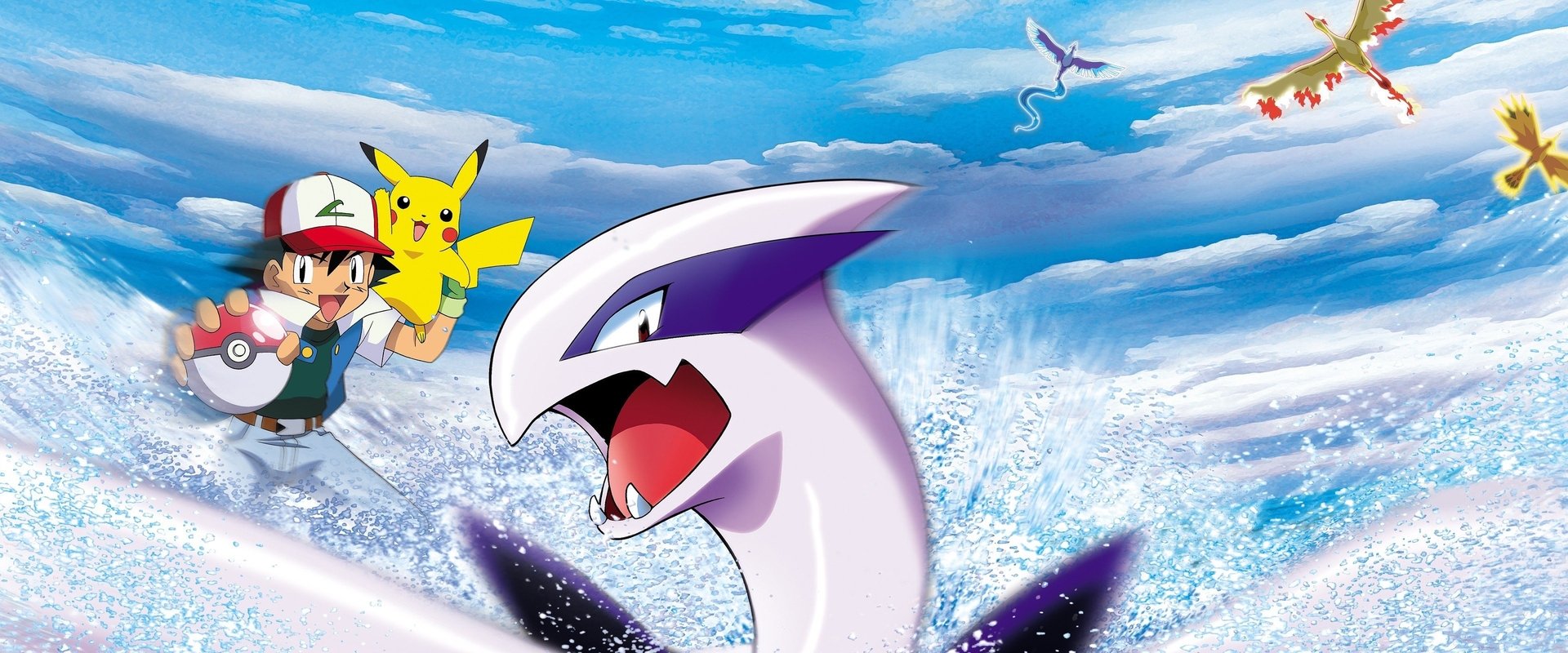 Pokémon the Movie 2000