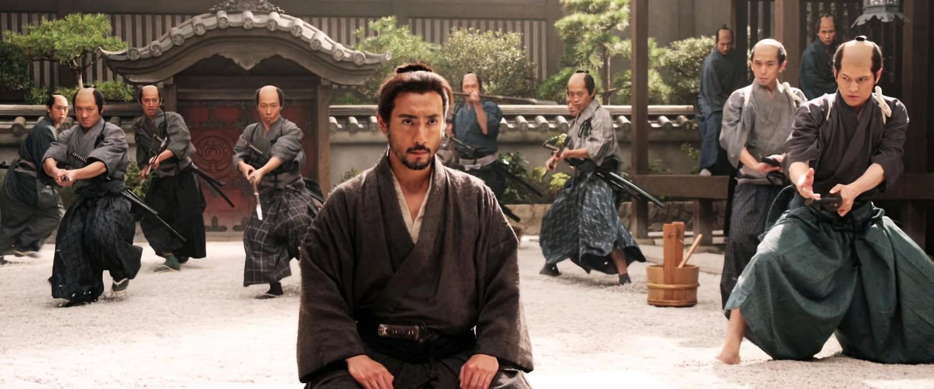 Hara-Kiri: Death of a Samurai