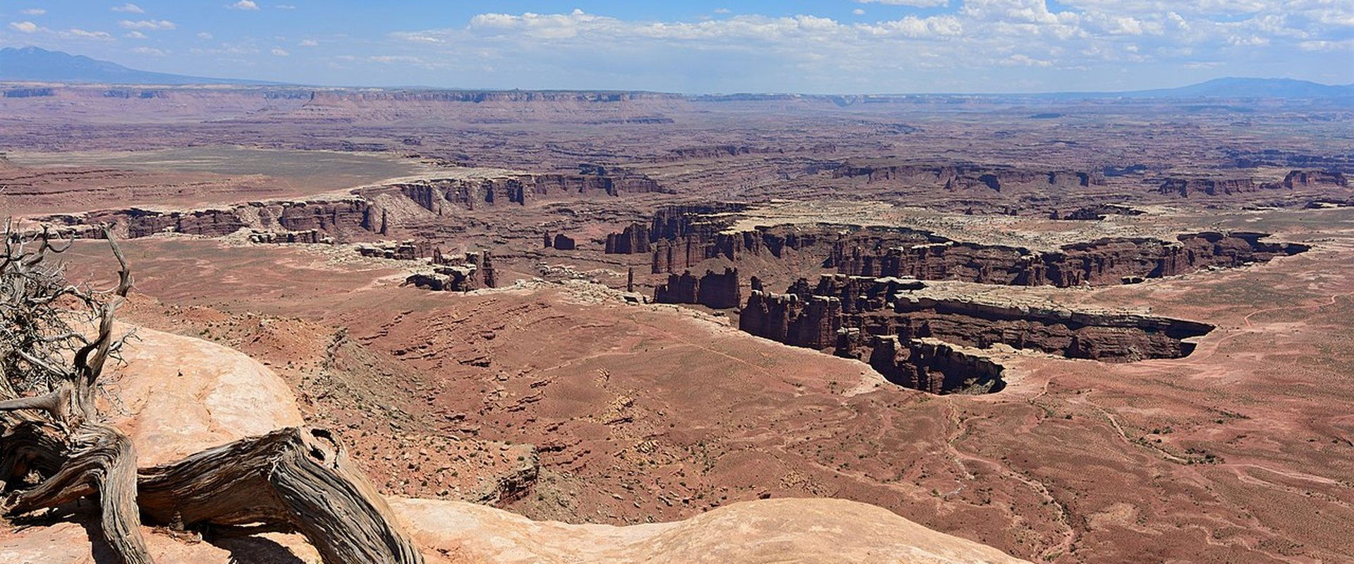 The Canyonlands