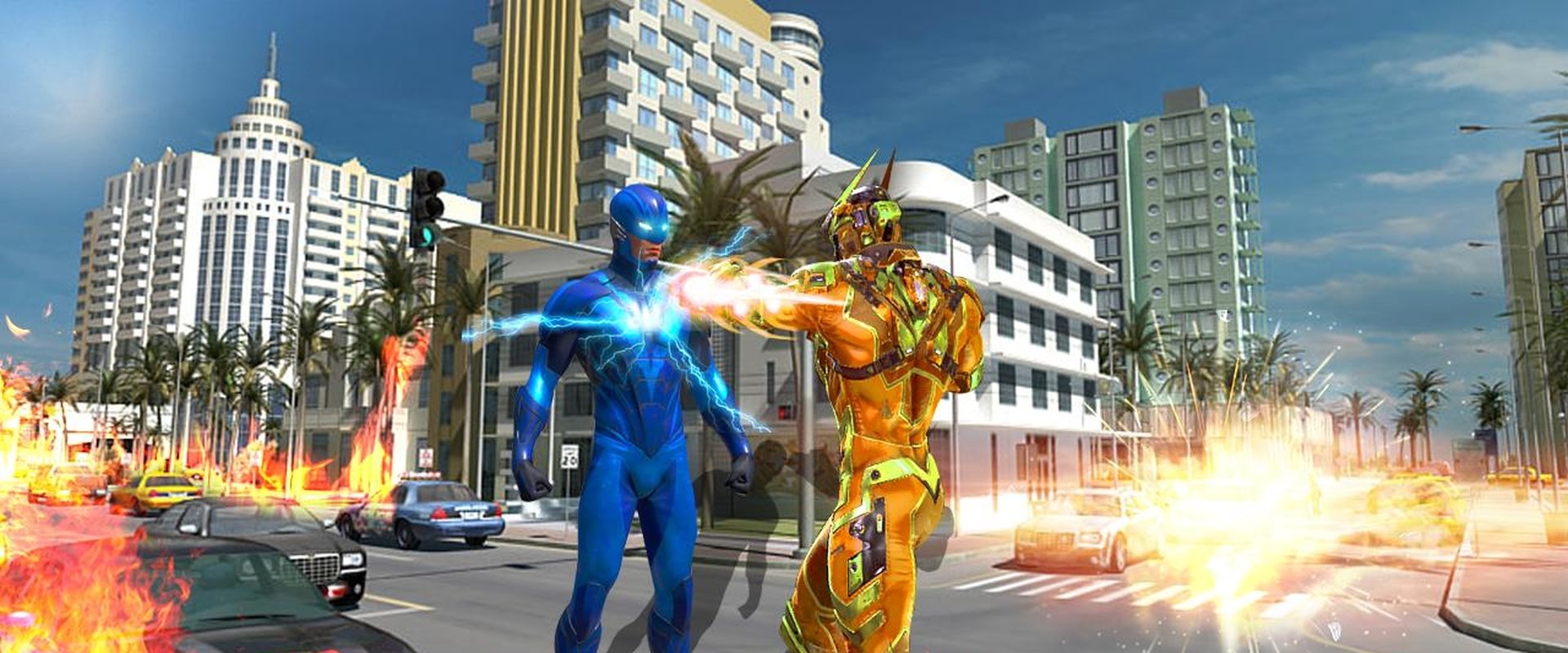 Robowar