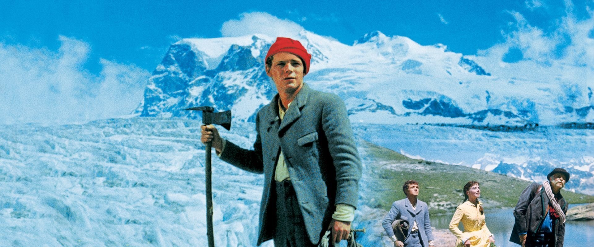 Third Man on the Mountain