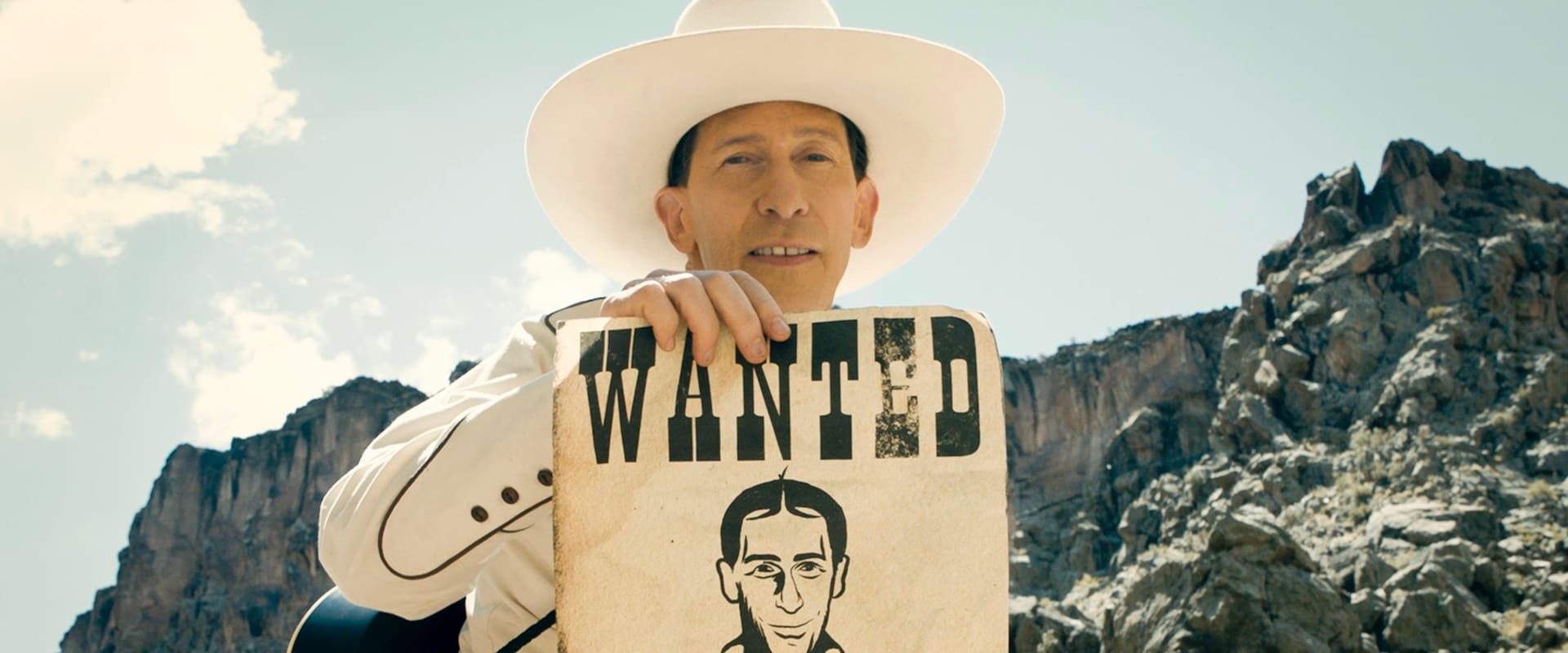 La Ballade de Buster Scruggs