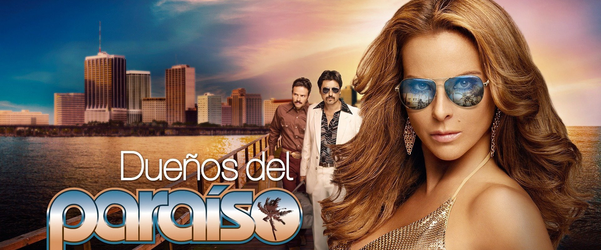 Dueños del Paraíso