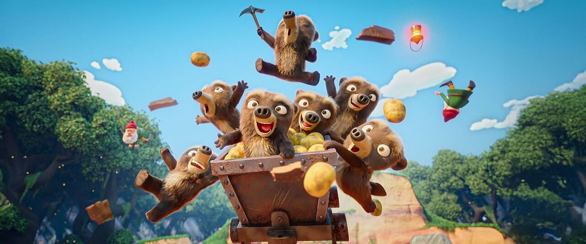 7 Bears