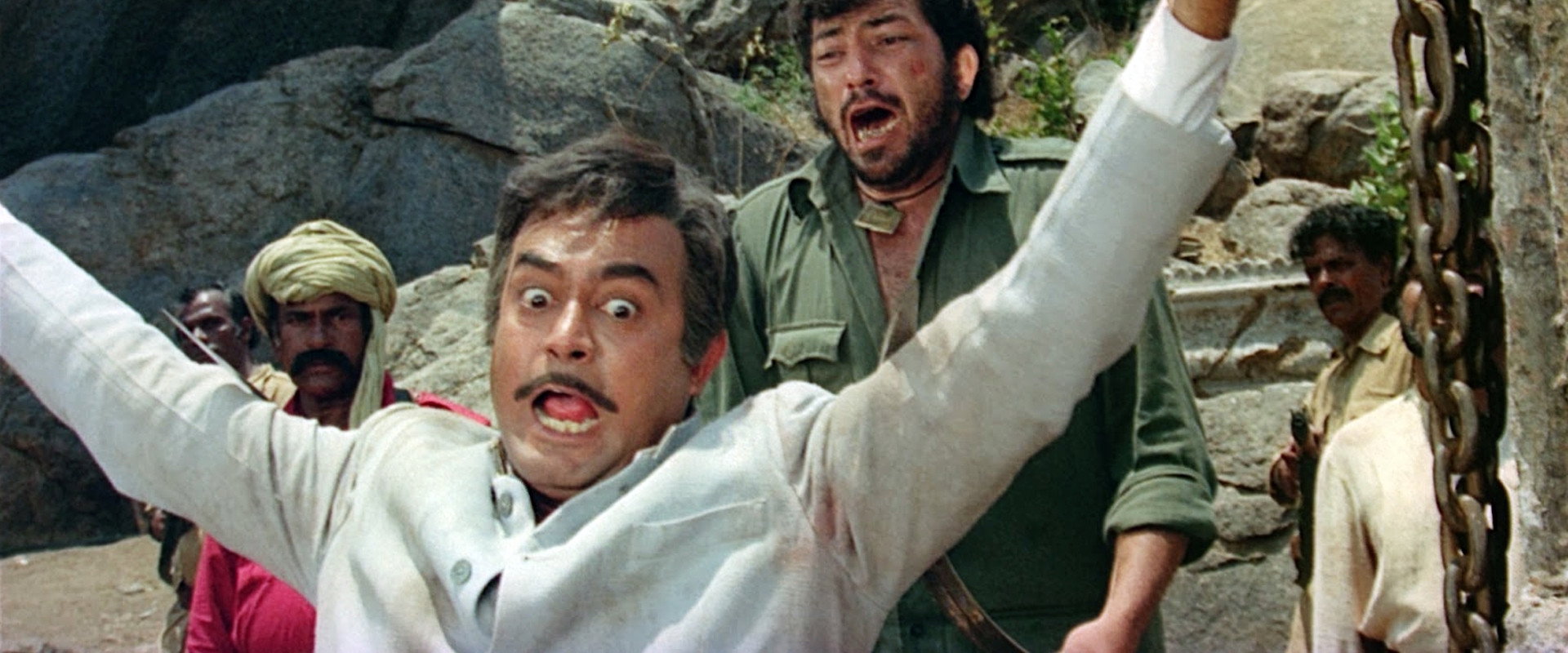 Sholay's banner image
