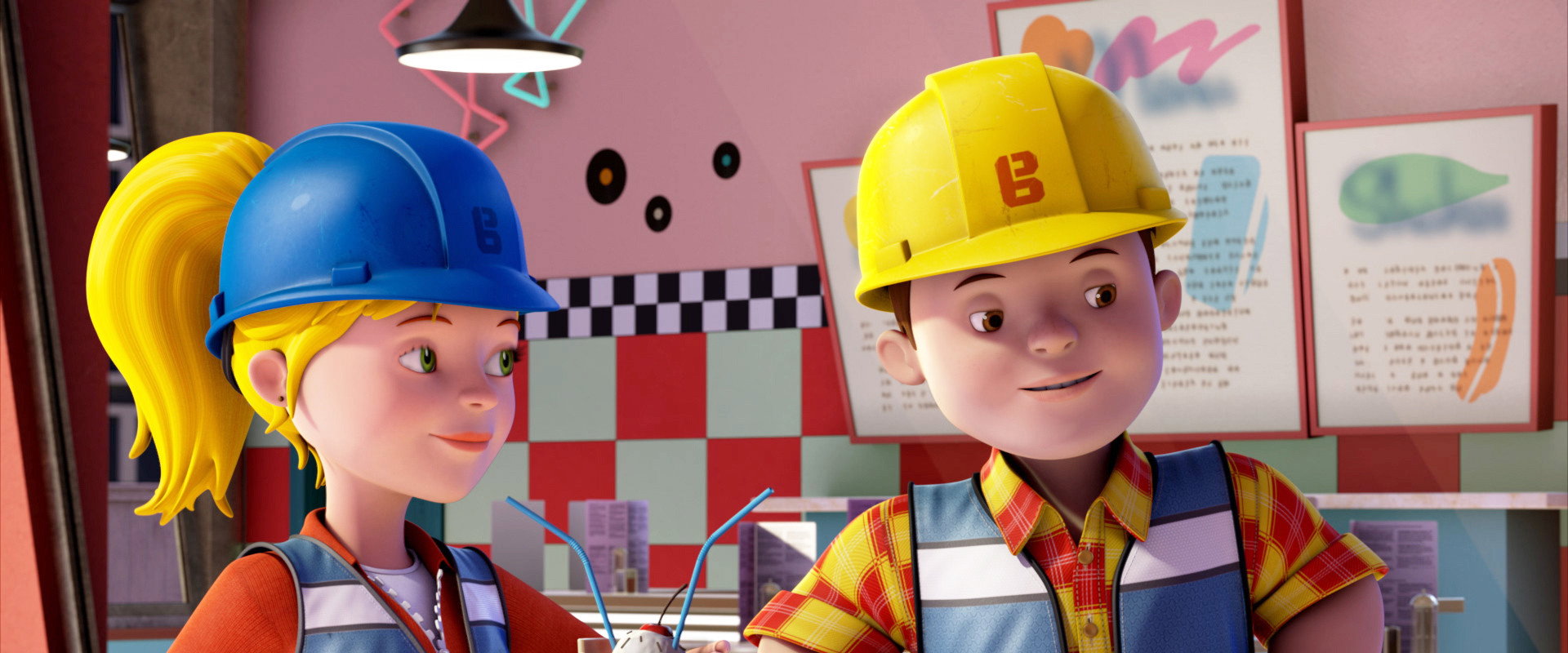 Bob the Builder's banner image