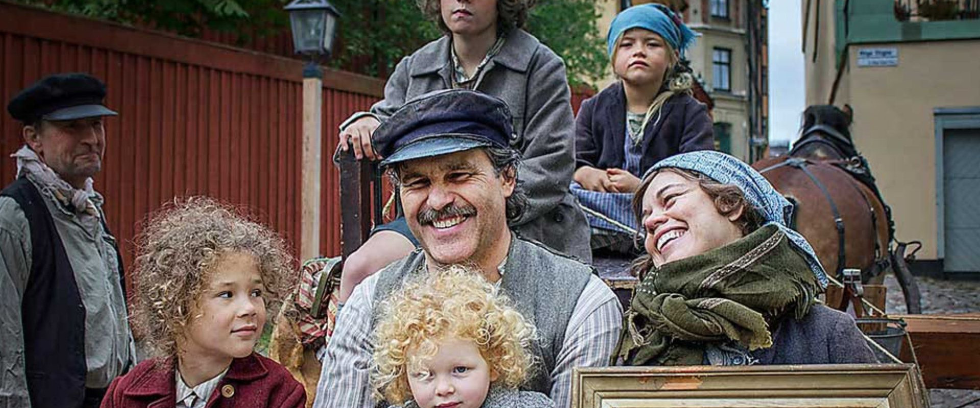 Tusen år till julafton's banner image