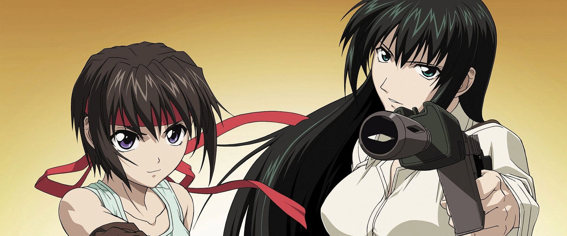 The Third: The Girl with the Blue Eye's banner image