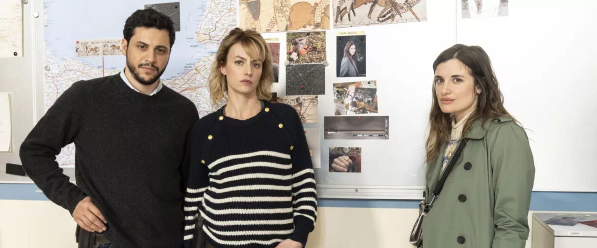 Meurtres à Bayeux's banner image