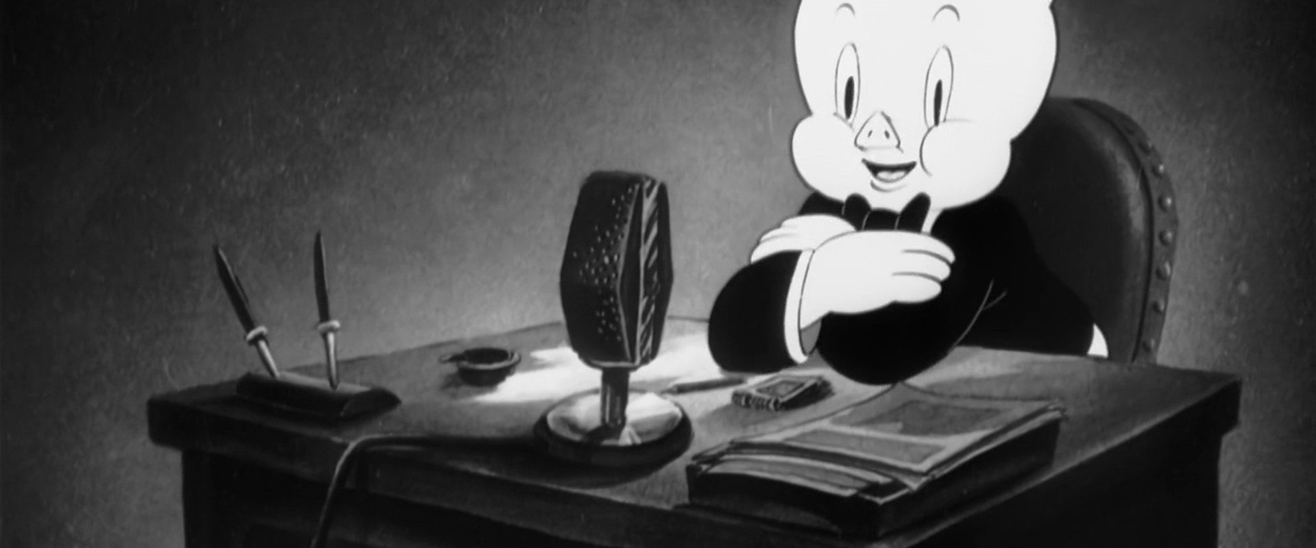 Porky's Snooze Reel