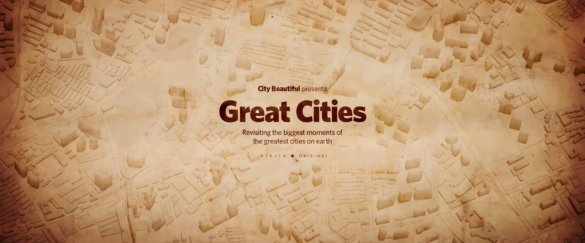 Great Cities