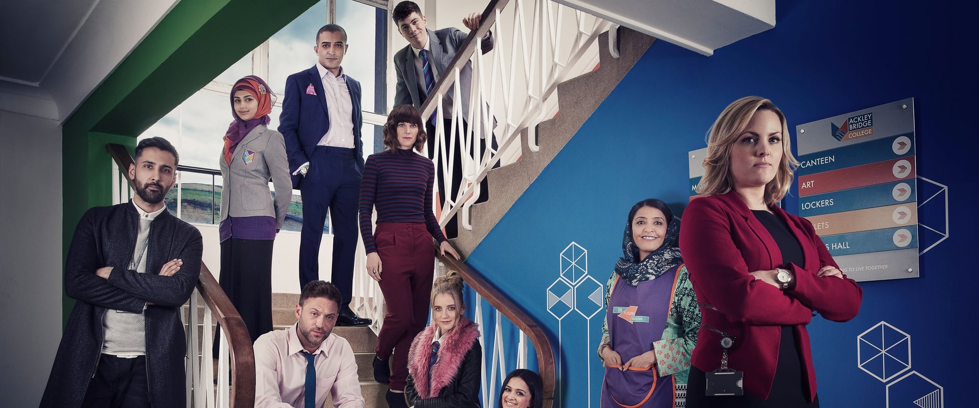 Ackley Bridge