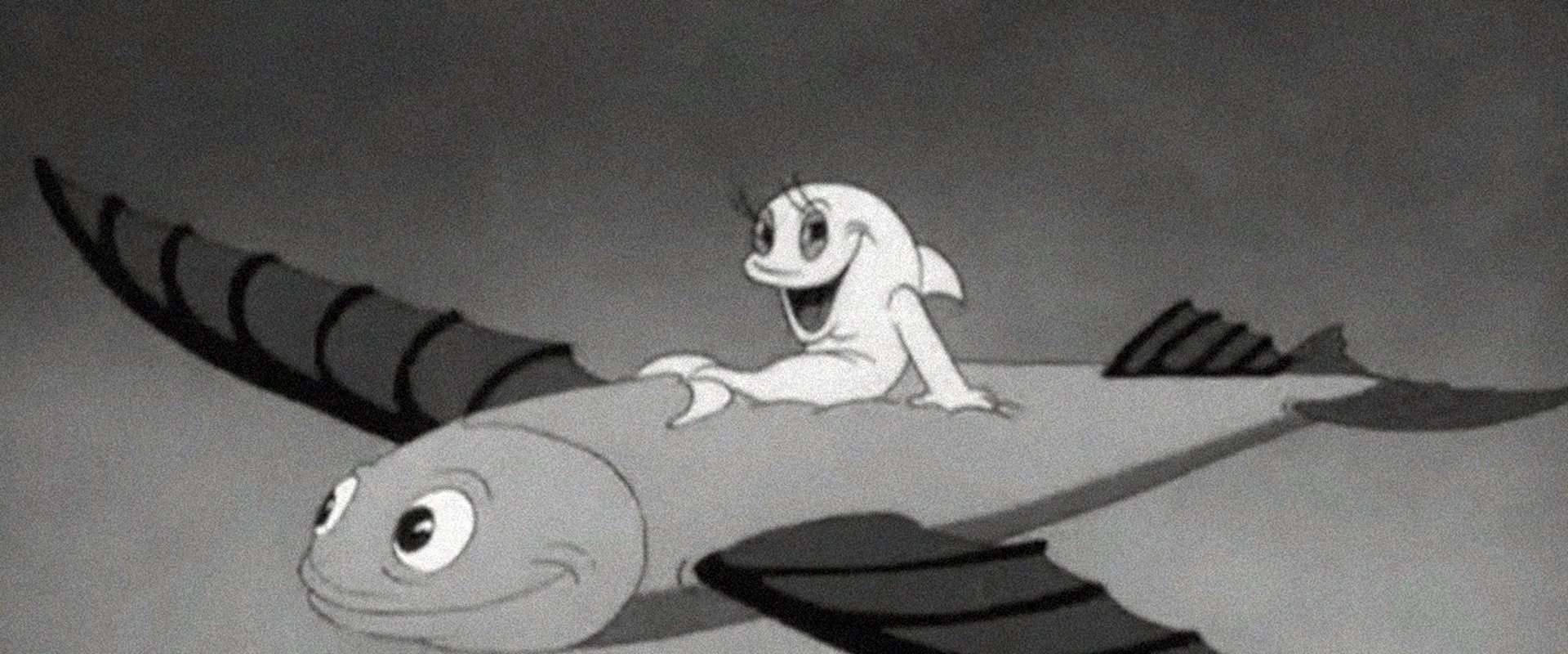 Porky's Poor Fish