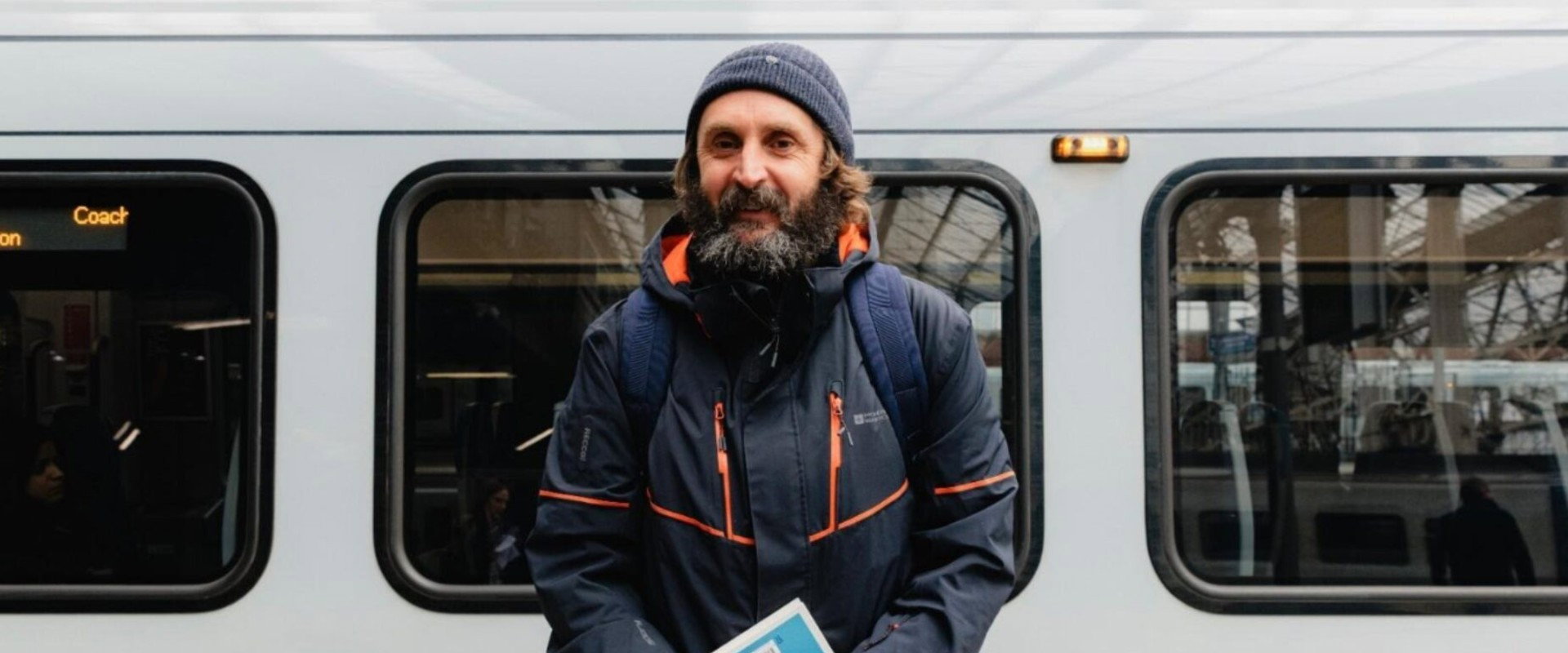 Train‑ing It with Joe Wilkinson's banner image