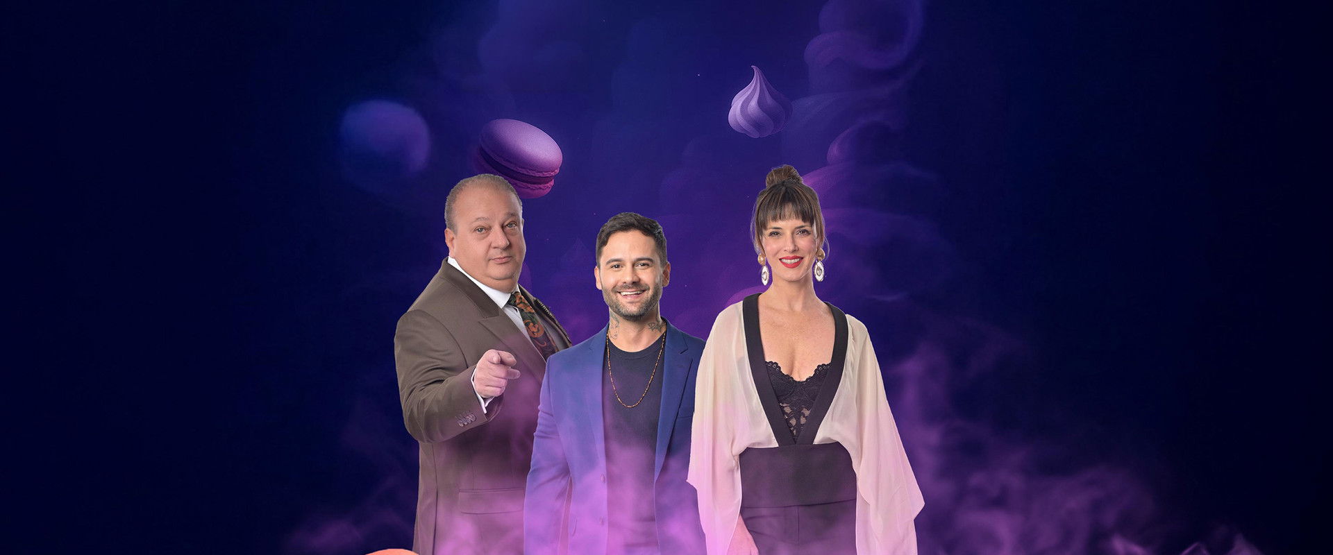 MasterChef Brazil Dessert Masters's banner image