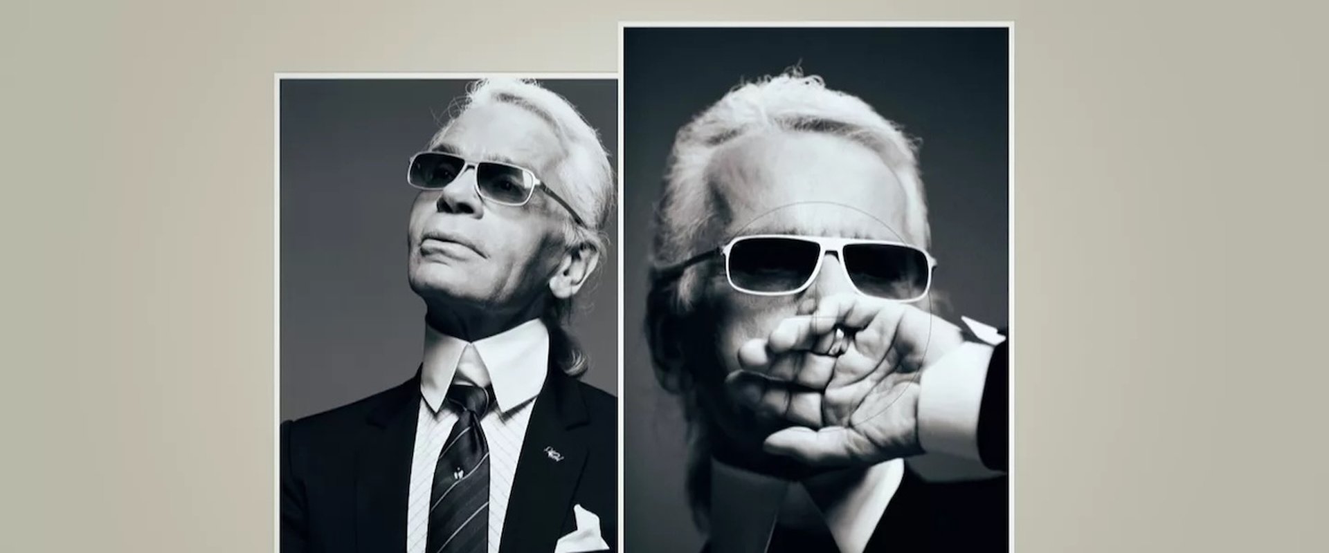 Karl Lagerfeld : Révélation