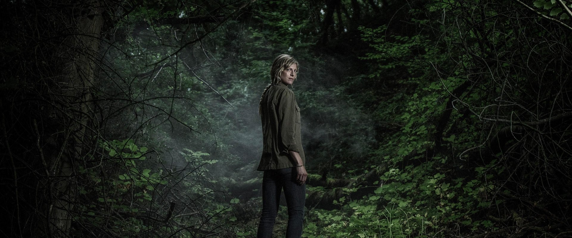 The Forest dizisi için arka plan görseli
