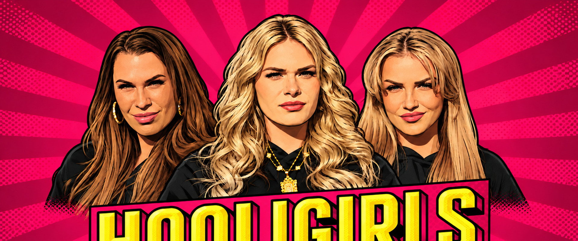 Hooligirls's banner image