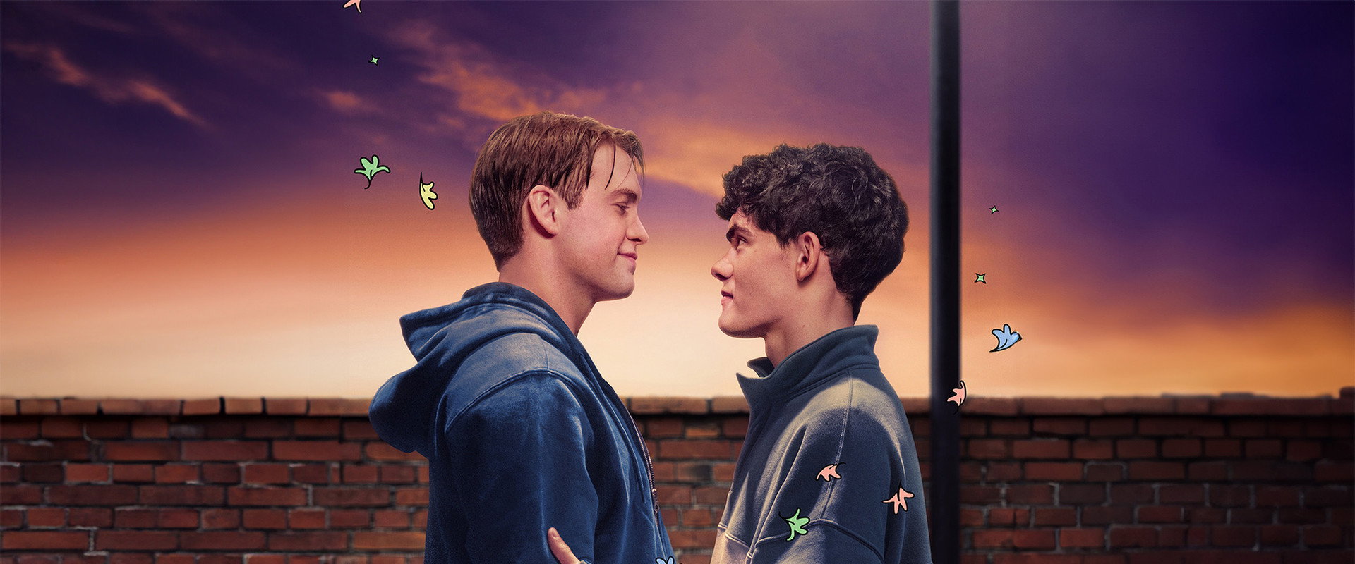 Heartstopper's banner image