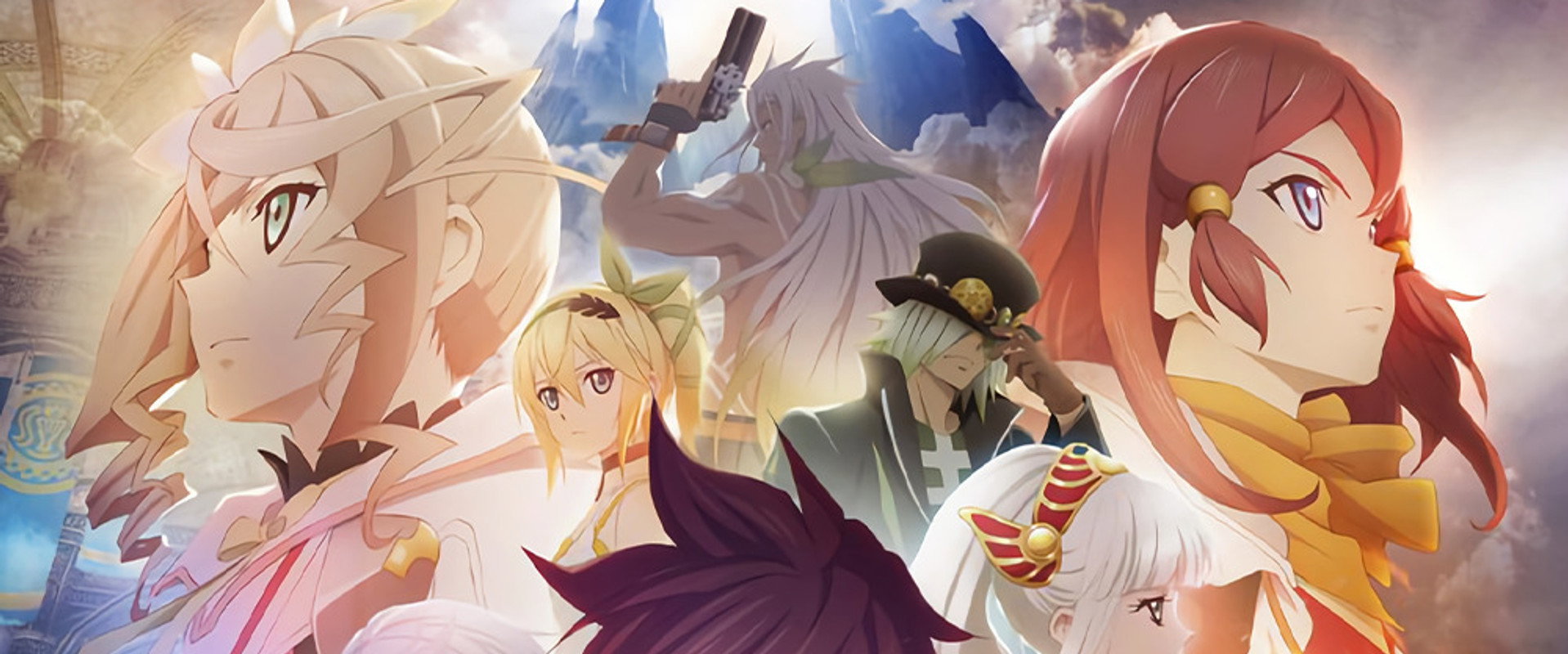 Tales of Zestiria the X