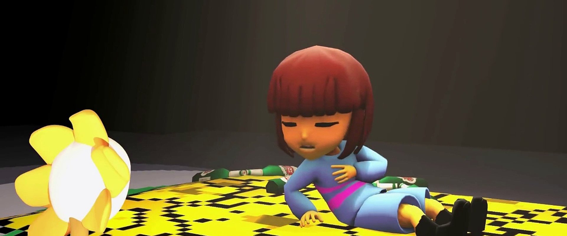 If Undertale Was Realistic
