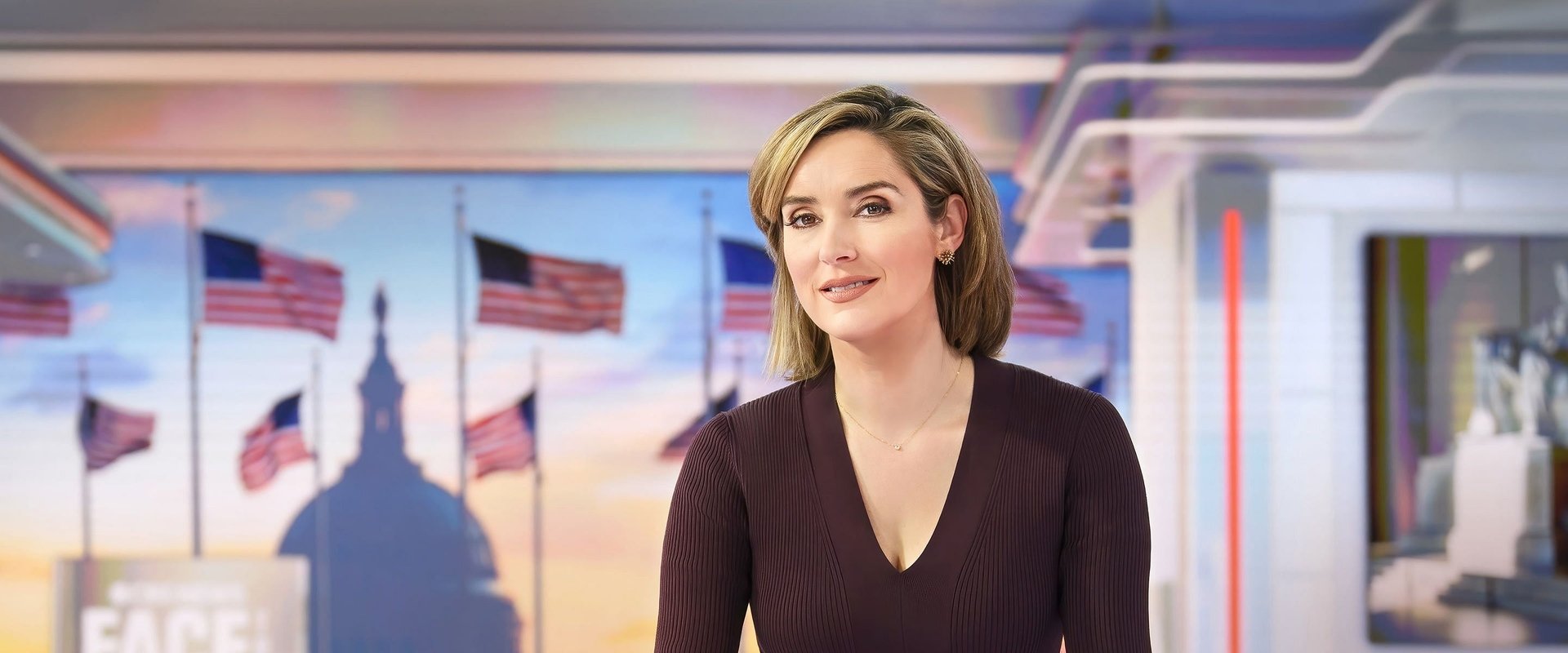 Face the Nation with Margaret Brennan