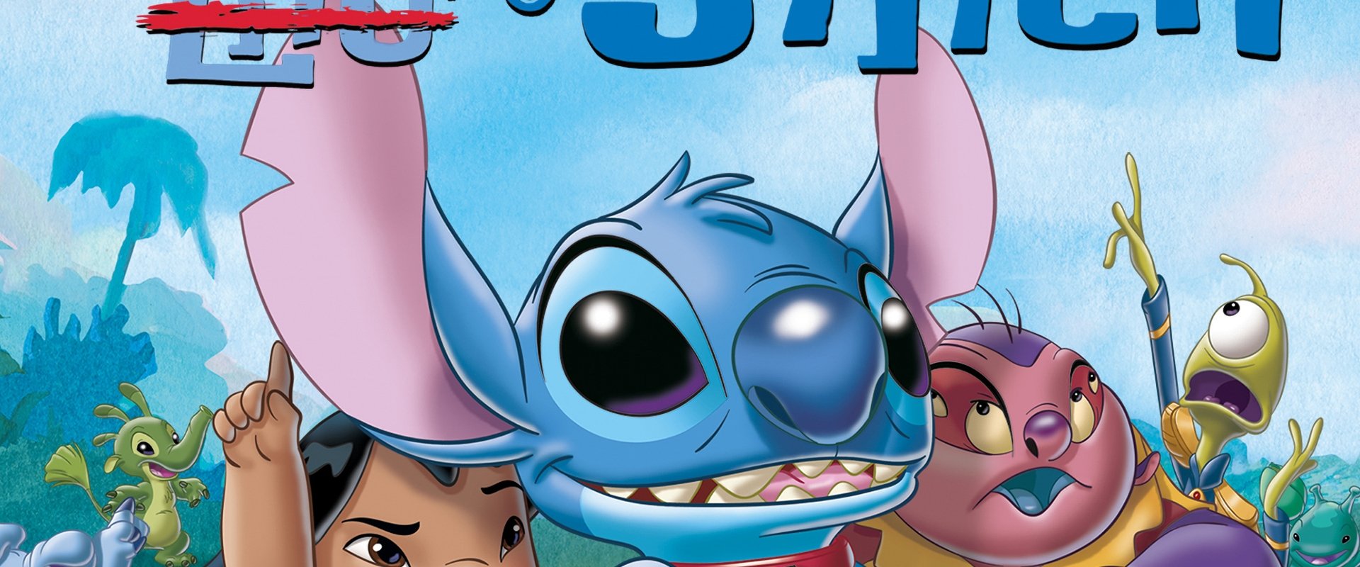 Leroy & Stitch
