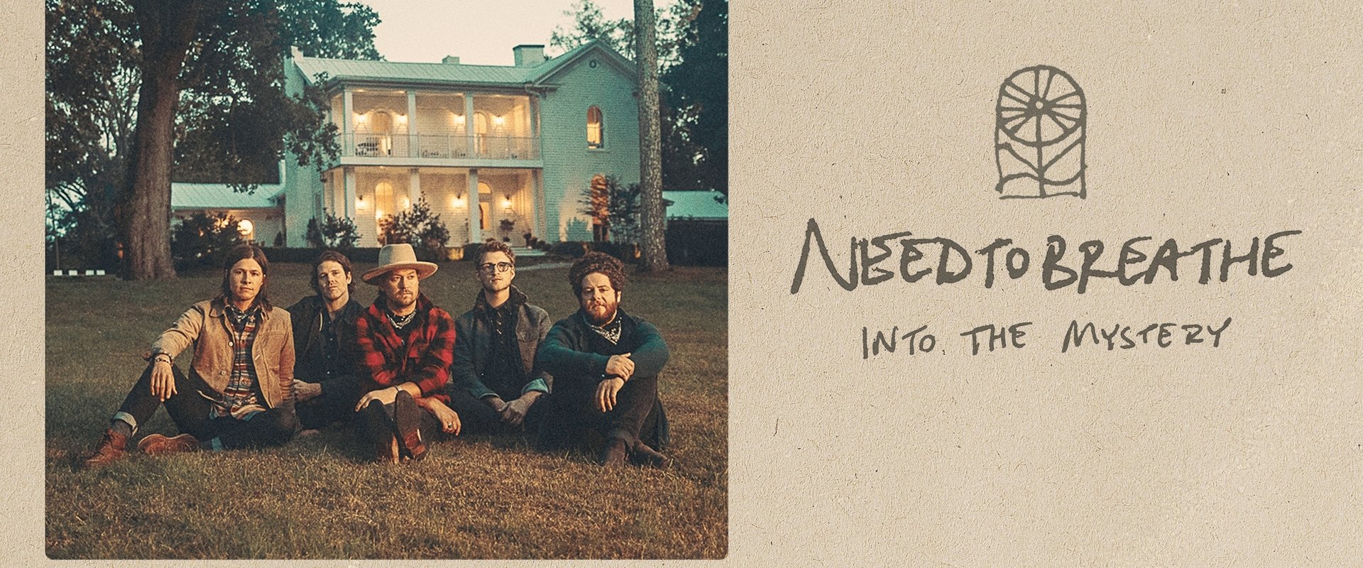 NEEDTOBREATHE: Into the Mystery
