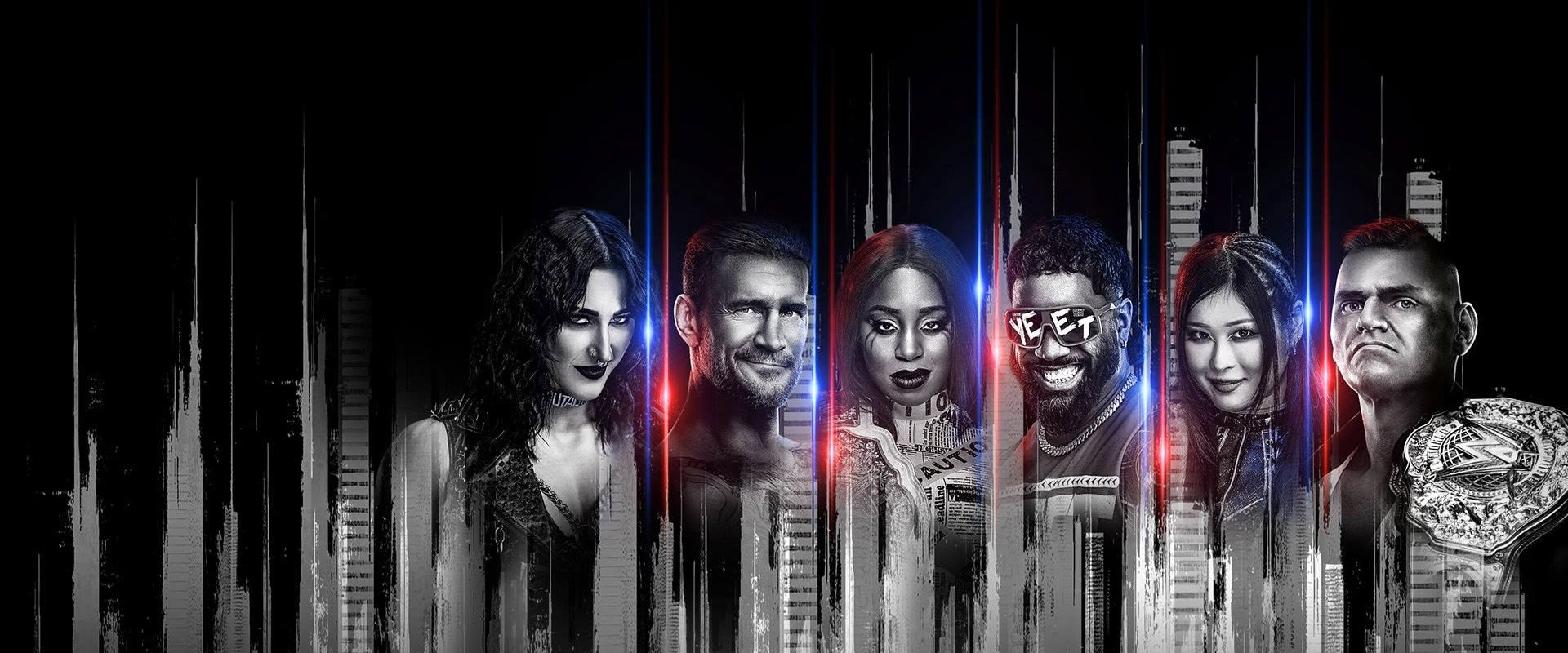 WWE SummerSlam 2025 Kickoff #1's banner image