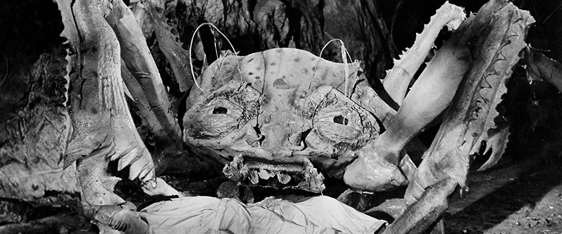 Attack of the Crab Monsters