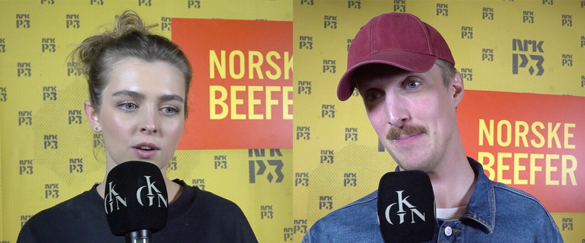 Norske beefer