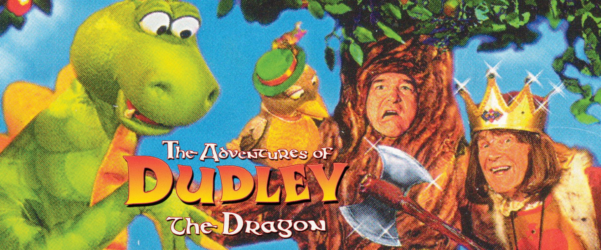 The Adventures of Dudley the Dragon