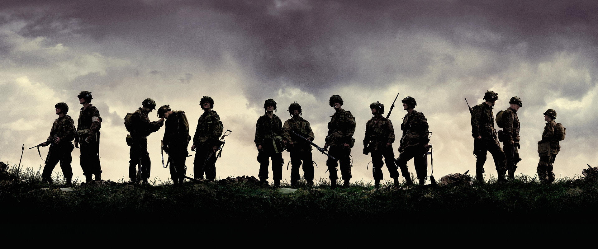 The Band of Brothers Podcast