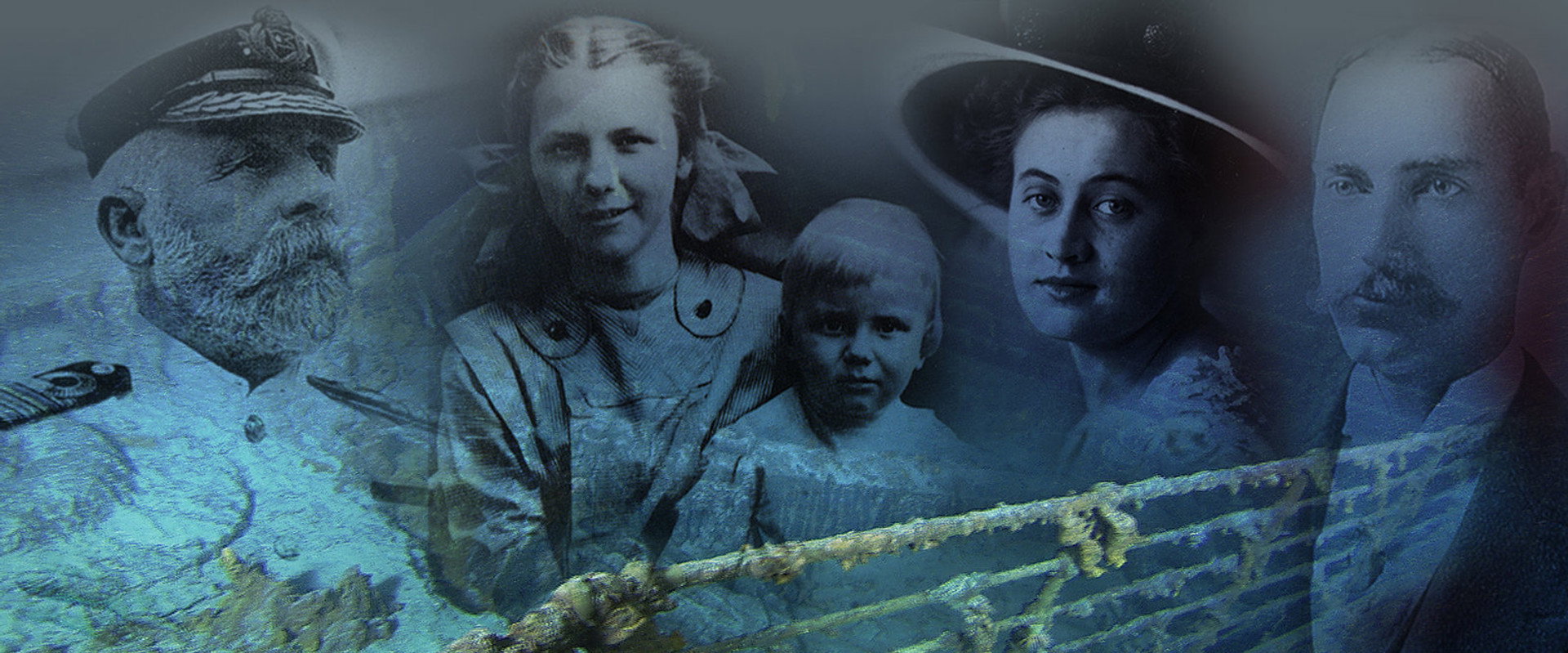 Titanic: Stories from the Deep's banner image