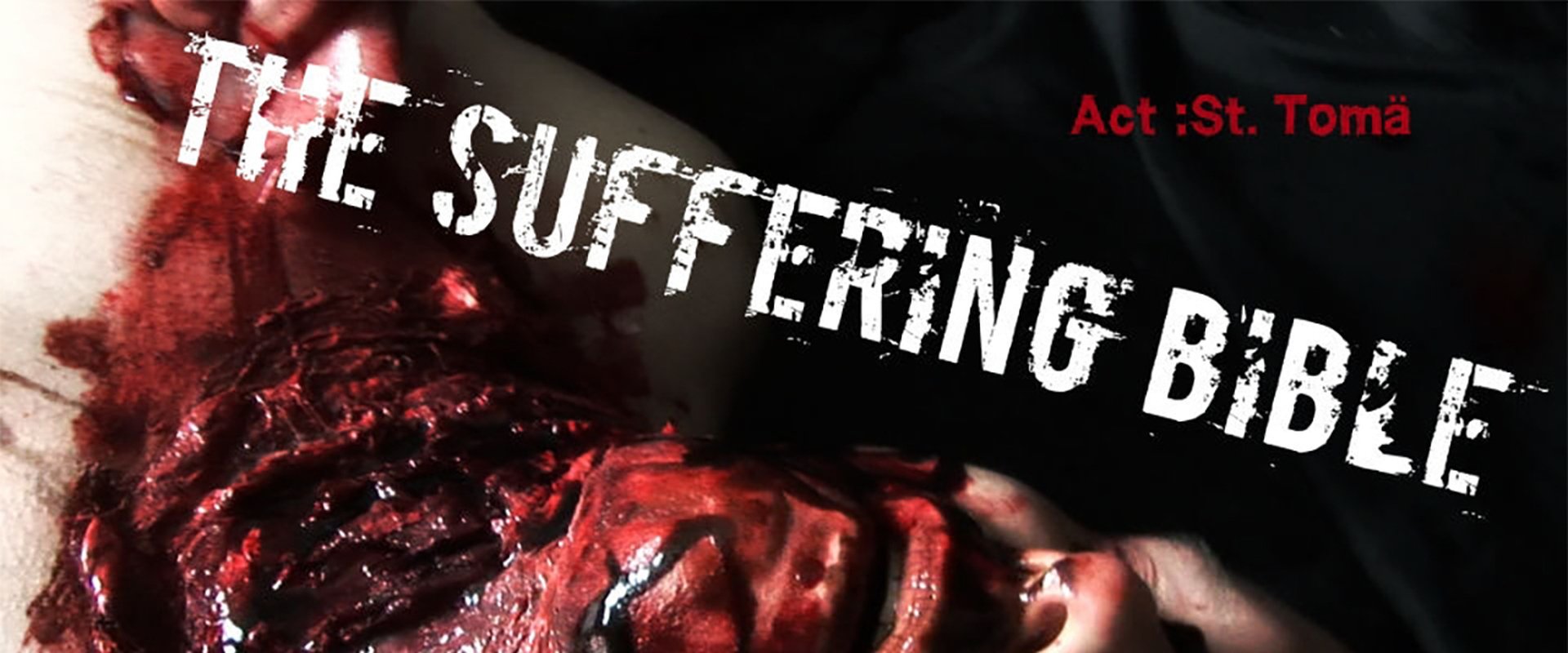 The Suffering Bible