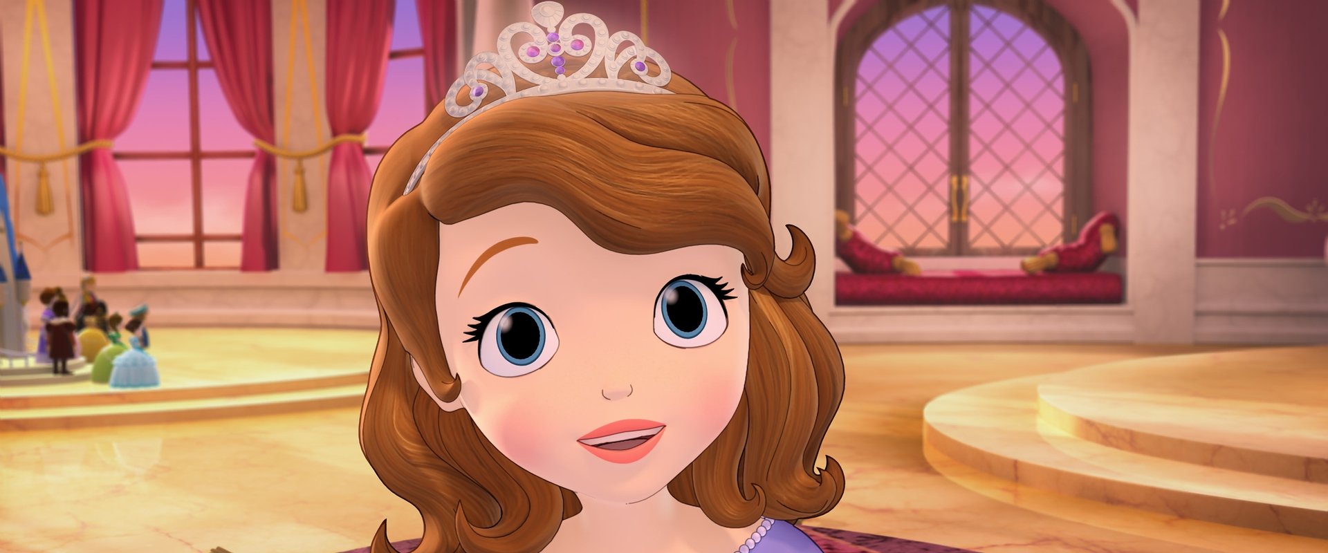 Sofia the First: Once Upon a Princess